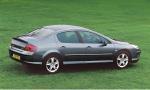 Peugeot 407 2005 года